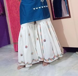 Sharara Set