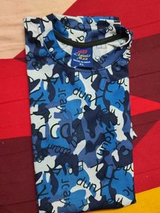 Puma Graphic Print Tee