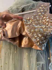 stylish lehenga choli