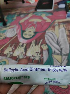 Dr. Reddy Salicylix SF6