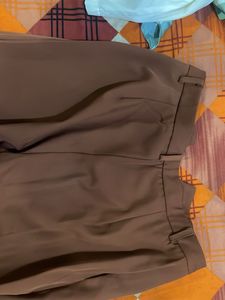Urbanic Brown Pants