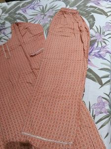 Kurta Plazo Set