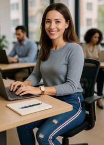 💥Edge &amp; Shine: HUE Distressed Shimmer Jeggings! ✨