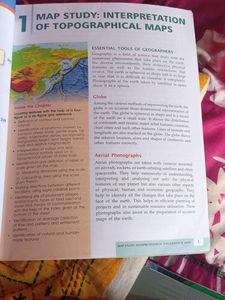 Frank Geography Book Class 10 ICSE