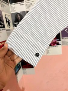 H&amp;M Stripped Shirt