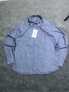 Blue PAT Shirt