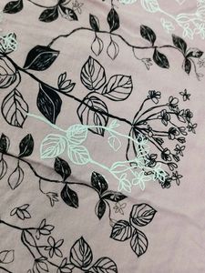 Pink Floral Print Tee - MAX