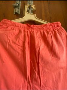 Carrot Color Leggings