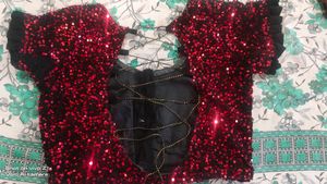 Lahna Blouse Full Length With Duatta