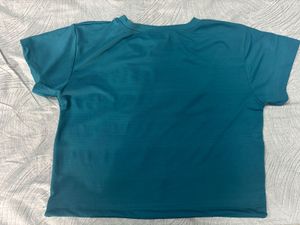 Teal T-Shirt