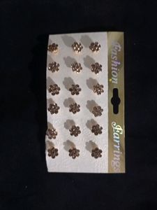 New Stylish 9 Pair Daily Wear Tops Earring