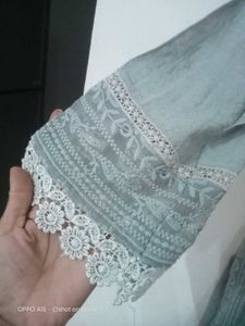 Rarely Used Pakistani Suit