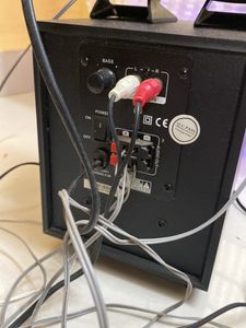 F&amp;D Speaker For Sale