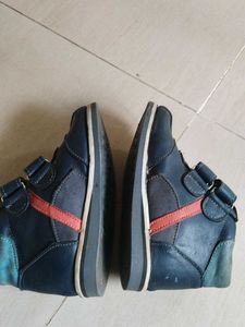 Blue boy Shoes