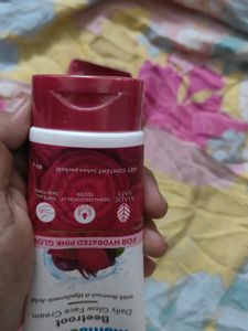 Mama Earth Beatroot Daily Glow Face Cream