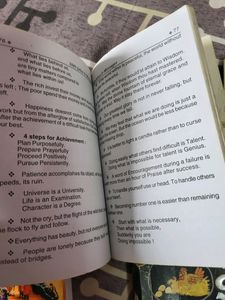 Set Of 5 Books (Fixed Price)