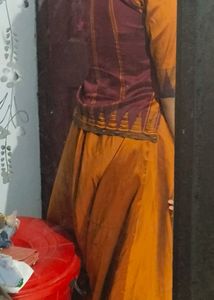 🤎Ethnic skirtSet✨