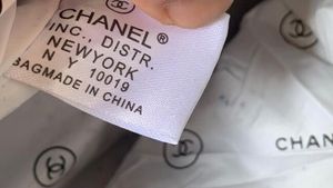 Chanel Bagpack