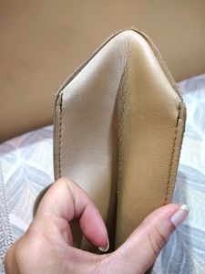 Golden Tote Bag