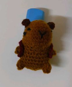 Crochet Capybara