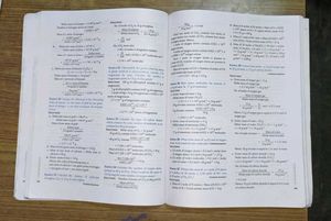 CLASS - 9 Chemistry Book ( Ratna Sagar )