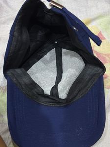Blue Baseball Cap