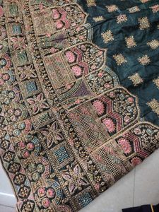 Elegant Lehenga Choli Set