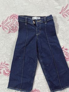 Zara Kids Denim Pants