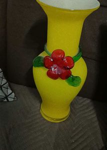 Vintage Aesthetic Flower Vase