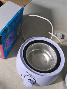 New Wax Heater Machine