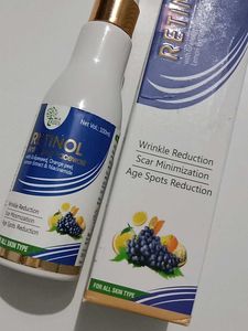 Retinol Anti Aging Face Wash 100 Ml