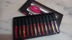 12 Shade Lipstick