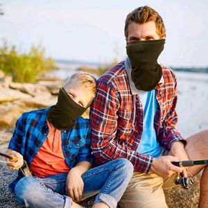 Neck Gaiter Bandana Face Mask: Sun Cooling Scarf