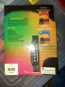 Guitar Method Book 1