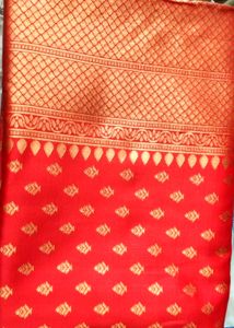 Saree With Blouse Readymade