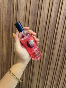 Body Shop Strawberry Brume corps Mist