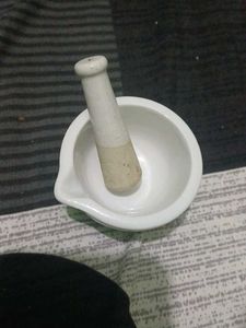 Mortar and Pestle Set