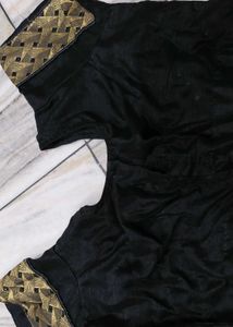 Two Blouses One Saree