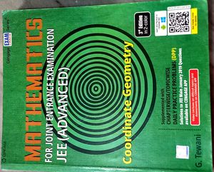 JEE Advanced Mathematics Books
