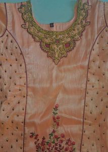 Elegant Embroidered Kurta Set of 2