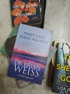 Dr. Brian Weiss Book
