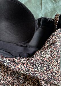 M&amp;S Square Neck Swimsuit/ Bodysuit