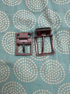 Belt Buckle - Set of 2