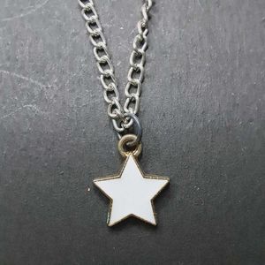 Star Pendant Necklace