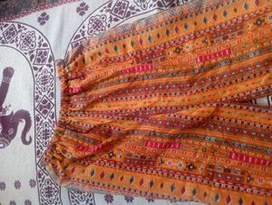 Beautiful Full Size Flare Plazoo For Sale