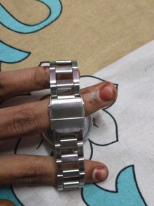Fenix Quartz Watch ( It&#39;s Not Working)