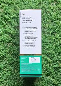Dr. Sheth&#39;s Kesar Kojic Cream