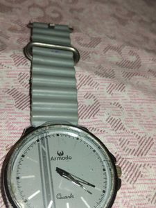 Armado Quartz Watch - Gray
