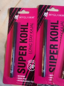 Myglamm Kajal Pack Of 3