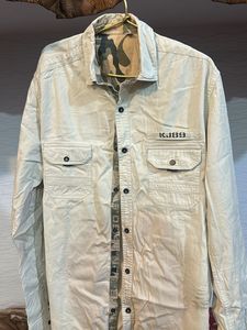 Killer Authentic Men's Casual Button-Down Shi